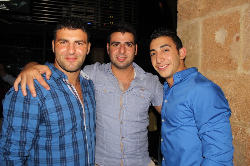 Taiga Batroun on Saturday Night
